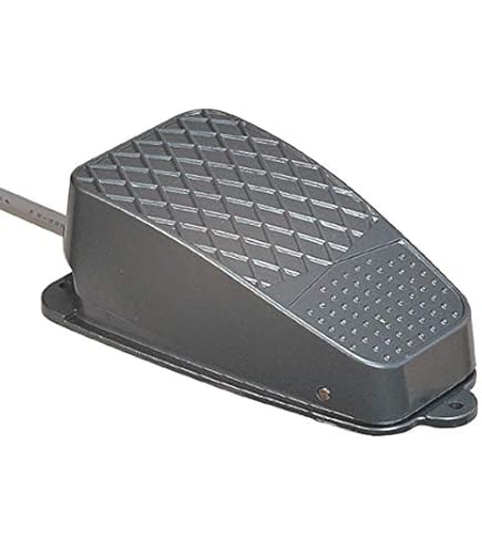 Amazon.co.jp: LESLIE レスリー フットスイッチ FS-10TL : 産業